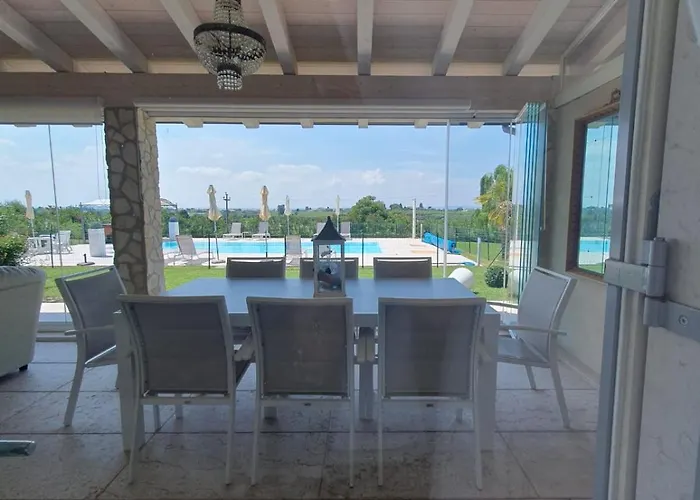 Lantgård Claudia Bardolino