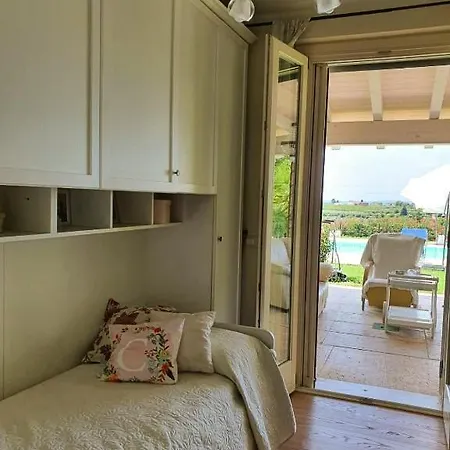 Claudia Farm stay Bardolino