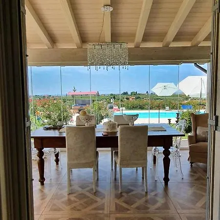Claudia Farm stay Bardolino