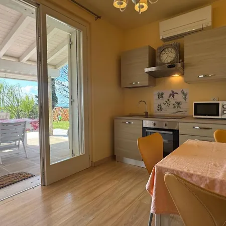 Claudia Farm stay Bardolino