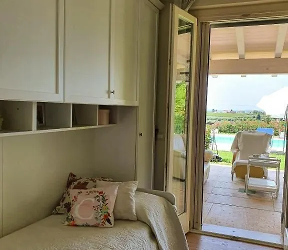 Claudia Farm stay Bardolino