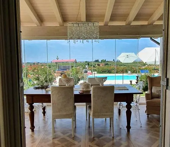 Claudia Farm stay Bardolino