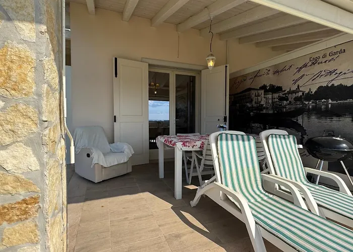 Claudia Farm stay Bardolino