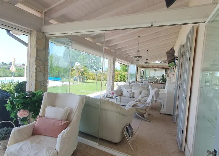 Claudia Farm stay Bardolino